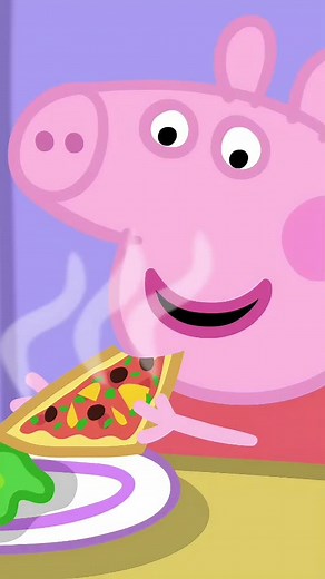 Peppa Pig comendo bacon: episódios e clips divertidos
