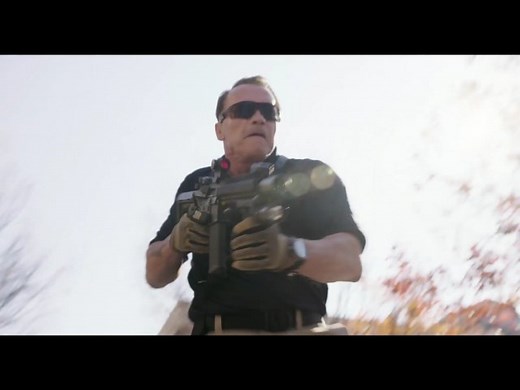 ▶️ Sabotage - International Trailer