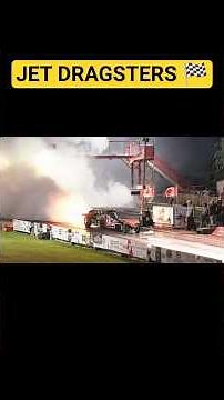jet cars drag racing