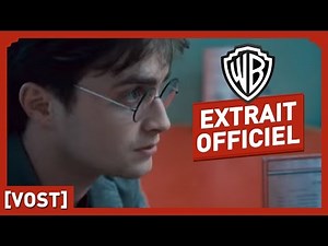 Harry Potter et les Reliques de la Mort - Extrait Officiel "Cafe Attack" (VOST)