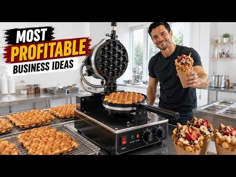 18 Most Profitable Business Ideas 2026: Low Investment Home Manufacturing for Beginners