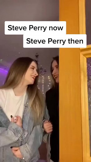 Steve Perry: Then and Now