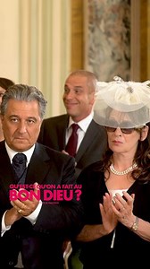 Sympa la première rencontre avec les beaux-parents 😅 Qu'est-ce qu'on a fait au bon dieu, avec Christian Clavier et Chantal Lauby est disponible en streaming gratuit sur TF1 | TF1