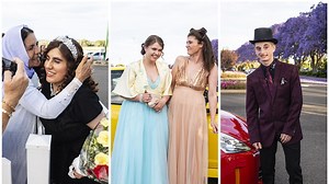 Gallery: Clifford Park Special School formal arrivals