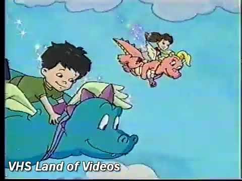 PBS Kids Promo: Dragon Tales (KTWU 2004)