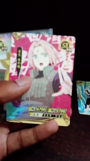 Naruto shinobi war booster pack #naruto #narutoshippuden