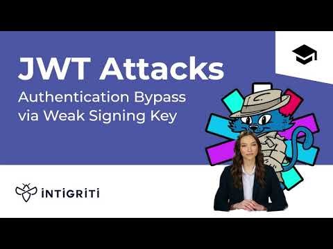 Token Forgery Attack Explained