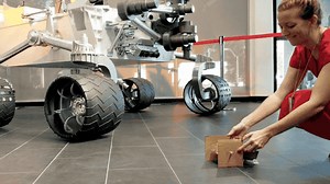 Make a Cardboard Rover – Engineering Project | NASA JPL Education
