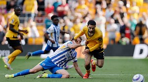 Resumen del Wolves vs Brighton, jornada 36 de la Premier League 24-25