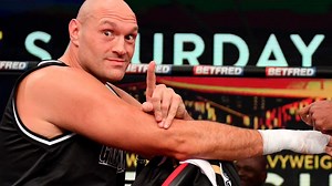 'Boxing missed me': Fired-up Fury set for return