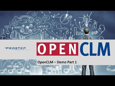OpenCLM - Demo - Part 1