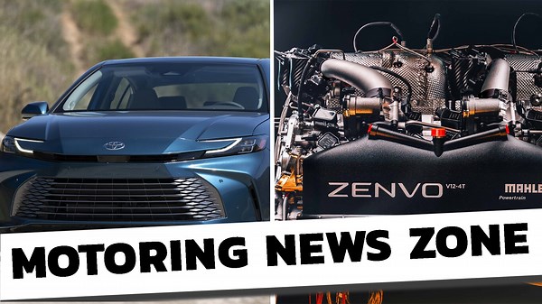 Toyota Lead Innovation, The Most Powerful V12 Car Engine Ever and more... Motoring News Zone
