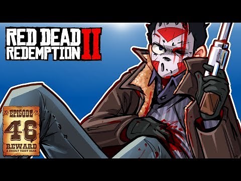 SADNESS & ANGER! LAST MAIN STORY MISSIONS - RED DEAD REDEMPTION 2 - Ep. 46!