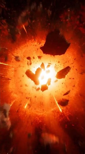 What if this planet suddenly exploded? 💥🌍