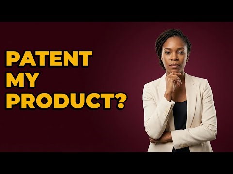 Can My Product Be Protected By Different Patents?