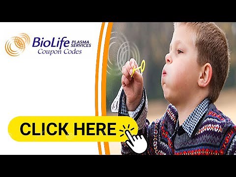 Biolife Promo Code 2020 Exciting Offers for Returning Donor