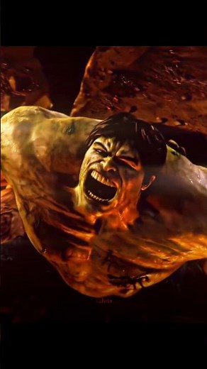 HULK Best Moments 🤯🤯| #Hulk #Marvel #shorts #trending