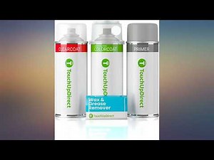 TouchUpDirect 1D//UD Clear White Compatible with Kia Exact Match Touch Up Paint review