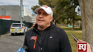 UNLV football defense stocked, hopefully loaded with new talent
