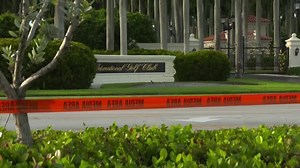 Trump safe after new assassination attempt, suspect arrested