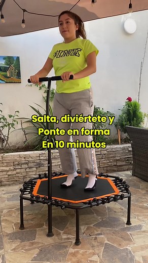 Ejercítate en casa y reduce medidas con tu trampolín. Dale click al link del perfil para más información. #trampolin #ejerciciosencasa #trujilloperu🇵🇪 #peru🇵🇪