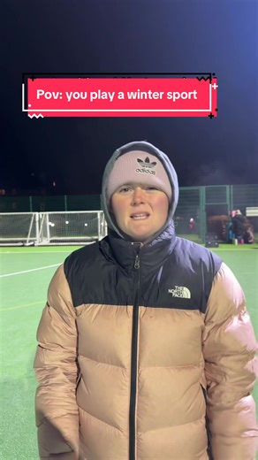 Winter Sports Training Challenges in January