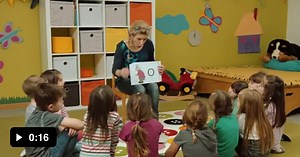 German alphabet - Funny