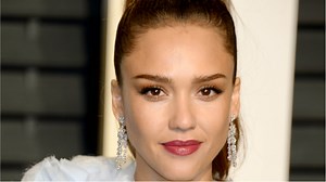 Jessica Alba lookalike daughter towers over her in adorable photo after graduating middle school