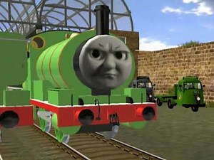 Thomas Trainz Remake - Duck Takes Charge