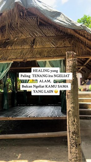 Healing di Chalet & Caffe Sungai Siong