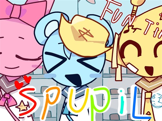 【incredibox/sprunki】SPUPIL！（国人模组正常模式全人物展示）
