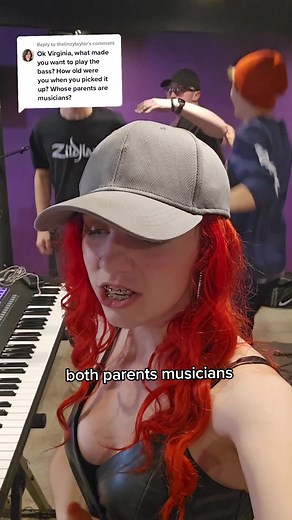 Musically Talented Kids: Piano, Cello, Drums, Guitar, Bass