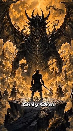 The Legend of the Dragonborn 🐲| Skyrim