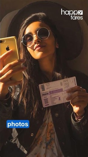 Never Share Your Boarding Pass Online This Barcode Controls Your Flight | HappyFares