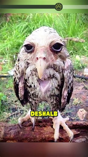 ⛈️ Warum Regen für Eulen eine Todesfalle ist!