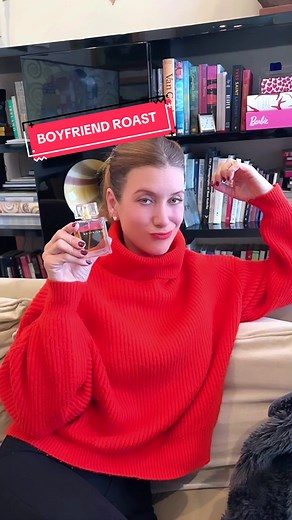 Boyfriend Perfume: Smell Like No F**ks Given 💅