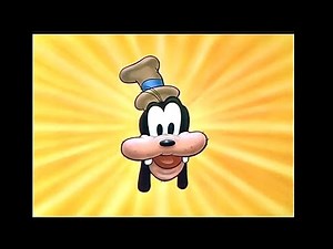 Goofy - Goofy and Wilbur (Reversed)