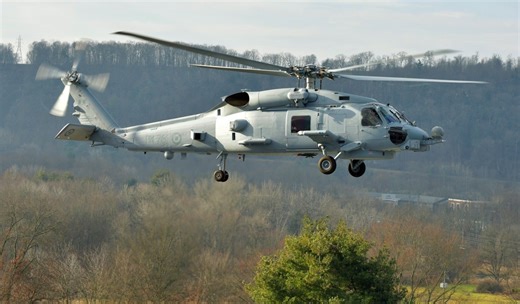 South Korea’s Navy Deploys First Two MH-60R Seahawks Amid Pyongyang Regime Sub Threat