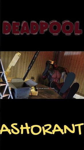 Deadpool’s Game Intro Is UNHINGED 😳😂 | Funniest Start Ever