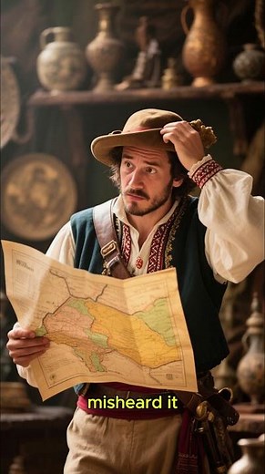 Texas Was Named After a Greeting