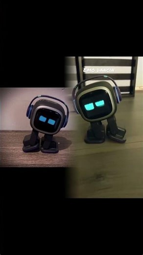 EMO robot Edit - #robots #robot #memes
