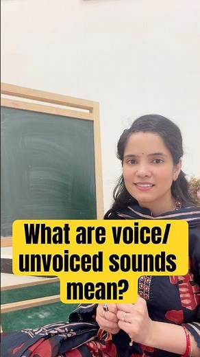 Voiced vs Unvoiced Sounds in Phonics | Learn Consonants & Digraphs Easily