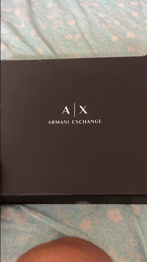 Unboxing Armani Exchange Polo T- shirt #armani #armaniexchange #fashion #fashiontrends #unboxing
