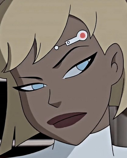 Exploring Galatea in Justice League Unlimited Edits