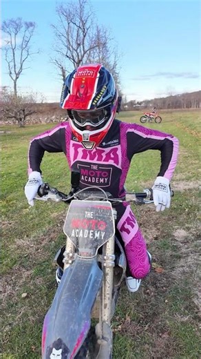 Day 8 Reverse Challenege #motocross #dirtbike