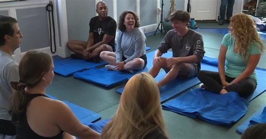 Wim Hof Method - Stress Resilience