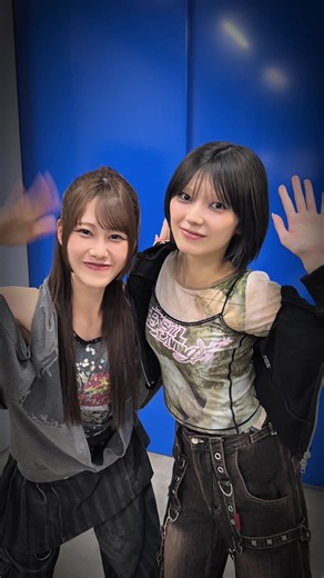 櫻坂46 Lonesome Rabbit 藤吉夏鈴 & 向井純葉 Ver.