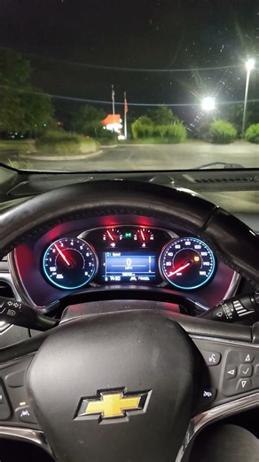 2019 Chevy Equinox 1.5T with intake and BOV