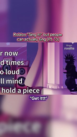 I always get so excited when people pull out their guitars #roblox #robloxgame #robloxsinging #robloxkaraoke #karaoke #singing #singit #talent #robloxfyp #fyp #fypシ