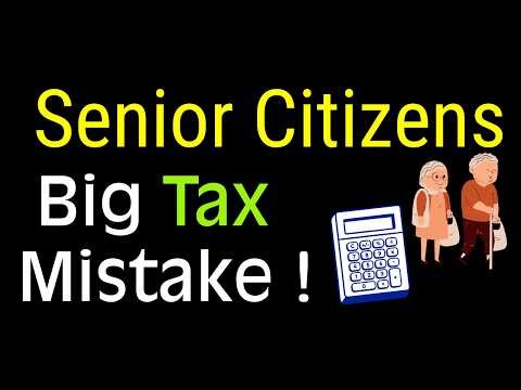 Senior Citizens: Old vs New Tax Regime (2026) – Secret Trick! Save more tax, Which Regime is better?